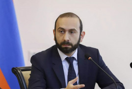 Ermenistan Dışişleri Bakanı, Almanya'nın yeni atanan Dışişleri Bakanın'ı tebrik etti