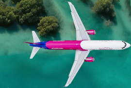 Wizz Air, Ermenistan'dan Avrupa'daki 6 ülkeye yeni uçuşlar başlatacak