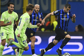 İtalyan Medyası Ermeni Futbol Yıldızı Hakkında: "Muazzam Futbol Zekası, 36 değil, 26 yaşındaymış gibi oynuyordu"