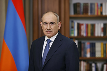 Paşinyan, 9 Mayıs'ta Moskova'da düzenlenen "Zafer Günü" geçit törenine katılacaktır