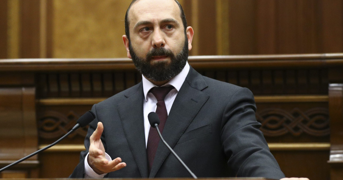 Mirzoyan: Karşılıklı toprak bütünlüğünün tanınması ilkesi, Dağlık Karabağ görüşmelerinin tüm aşamalarında ifade edilmiştir