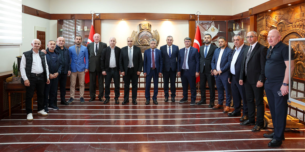 Քննարկվել է Թուրքիա-Վրաստան առևտրային համագործակցությանը վերաբերող հարցեր