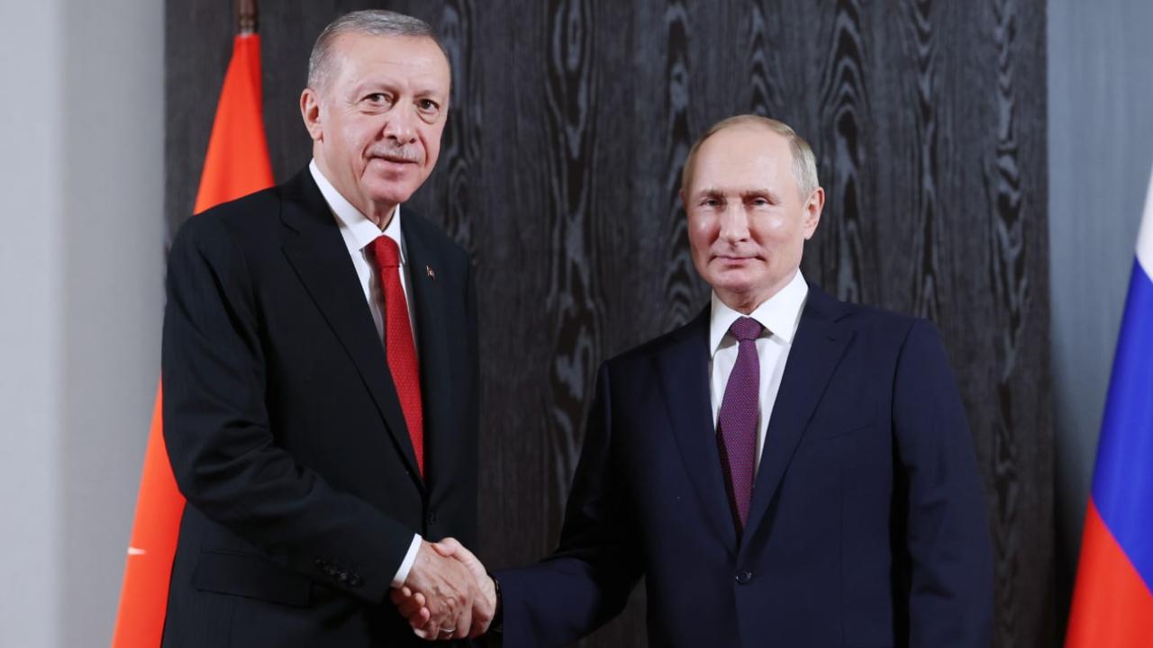 Կայացել է Էրդողան-Պուտին հեռախոսազրույց