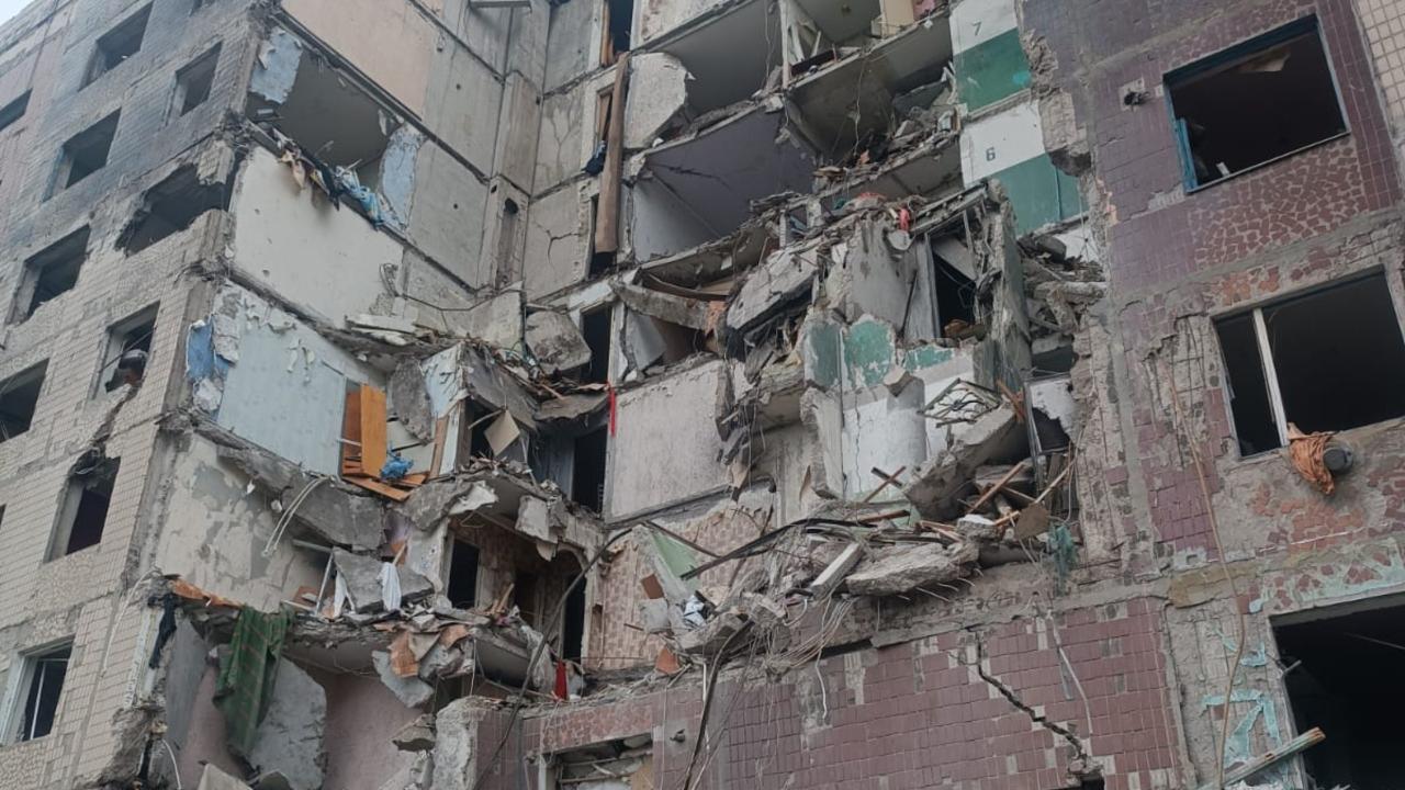 Rusya, Kotlyarovka'yı ele geçirdi