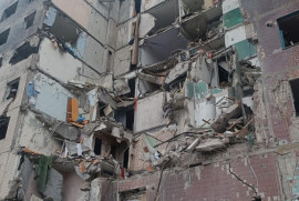 Rusya, Kotlyarovka'yı ele geçirdi