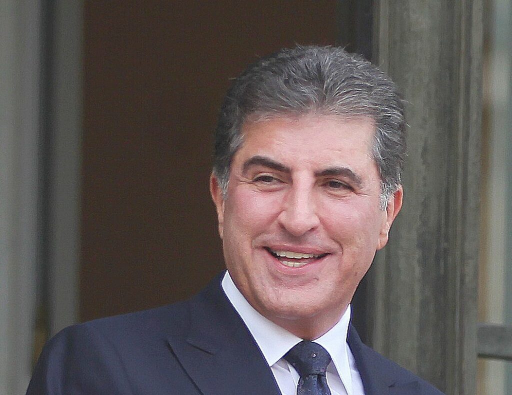 Իրաքյան Քուրդիստանի առաջնորդը ողջունել է ՔԲԿ-ի ինքնալուծարման որոշումը