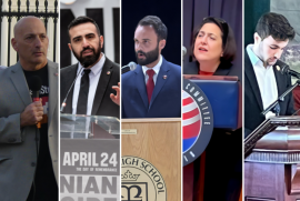 Kongre Üyeleri Trump'ın Soykırımı tanımayı reddetmesine tepki gösterdi