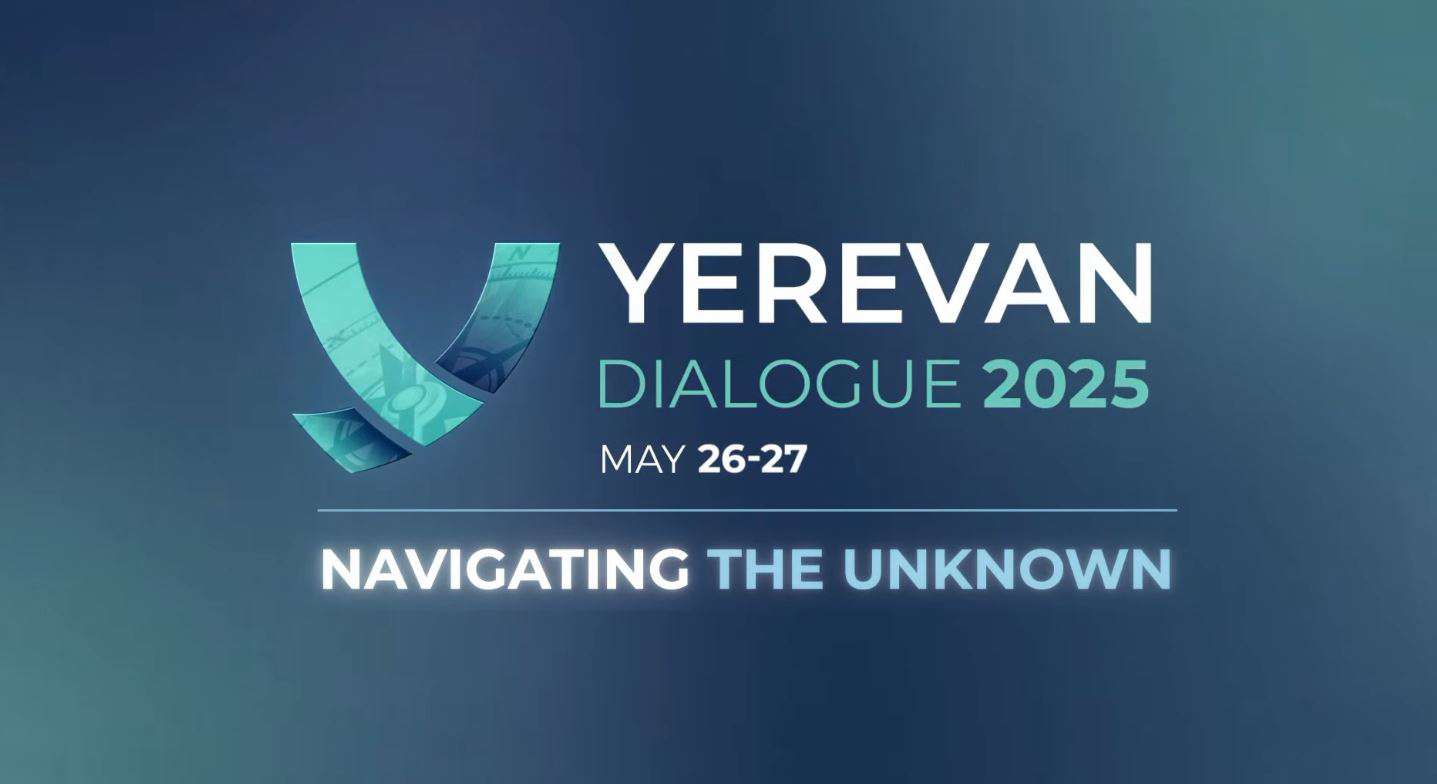 Ermenistan Dışişleri Bakanlığı 2. Uluslararası "Yerevan Diyaloğu" konferansını düzenliyor