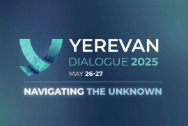 Ermenistan Dışişleri Bakanlığı 2. Uluslararası "Yerevan Diyaloğu" konferansını düzenliyor