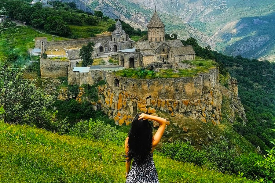 Turistler Ermenistan'da en çok nereyi ziyaret ediyor?