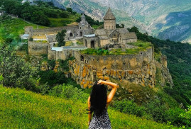Turistler Ermenistan'da en çok nereyi ziyaret ediyor?