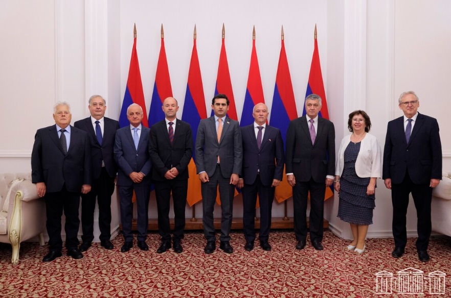 Budapeşte'de Ermenistan'ın ilk Büyükelçiliği açılacak