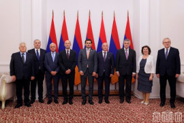 Budapeşte'de Ermenistan'ın ilk Büyükelçiliği açılacak