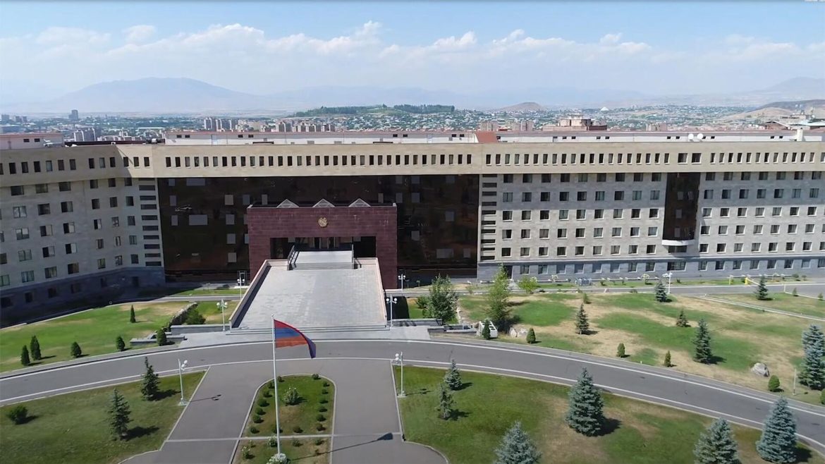 Ermenistan'dan Azerbaycan'a yalanlama