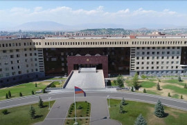Ermenistan'dan Azerbaycan'a yalanlama