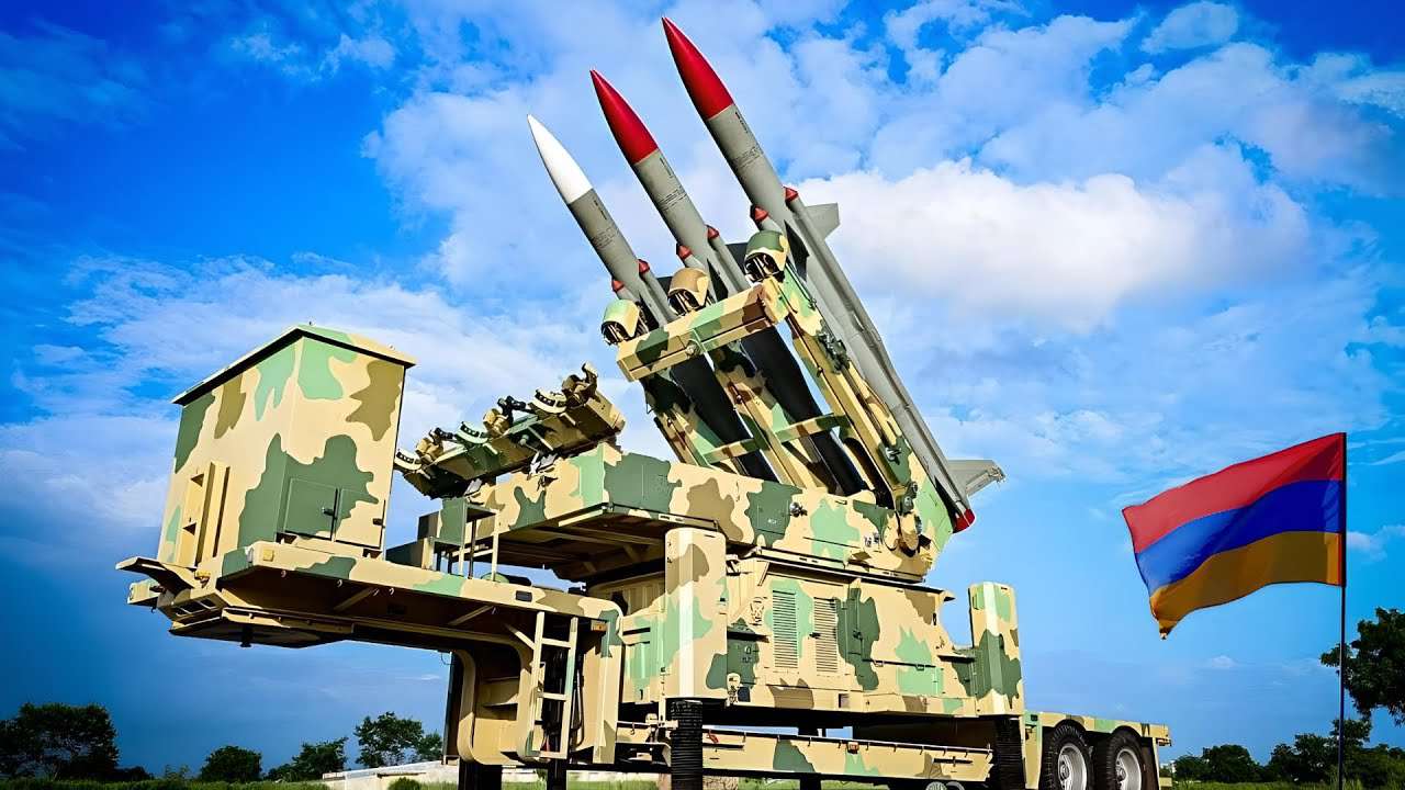 Ermenistan'ın silah pazarında Hindistan Rusya'nın yerini alıyor