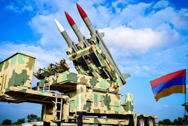 Ermenistan'ın silah pazarında Hindistan Rusya'nın yerini alıyor