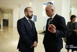 Ermenistan Dışişleri Bakanı ile Avrupa Konseyi Genel Sekreteri iş birliğini görüştü