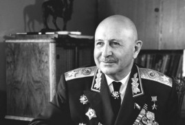 Minsk'te Ermenilerin Büyük Zafer'e katkısına adanmış bir etkinlik düzenlenecek