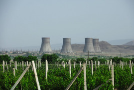 Ermeninistan'ın Nükleer Enerji Santrali 15 Mayıs’tan itibaren 60 gün süreyle faaliyetini durduracak