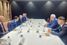 Անթալիայում հանդիպել են Ուկրաինայի և ԱՄՆ-ի արտգործնախարարները