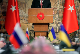 Պուտինն ու Զելենսկին չեն մեկնի Ստամբուլ