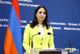 Ermenistan Dışişleri Bakanlığı Sözcüsü: "ABD ile stratejik ortaklığımızı ele alıyoruz"