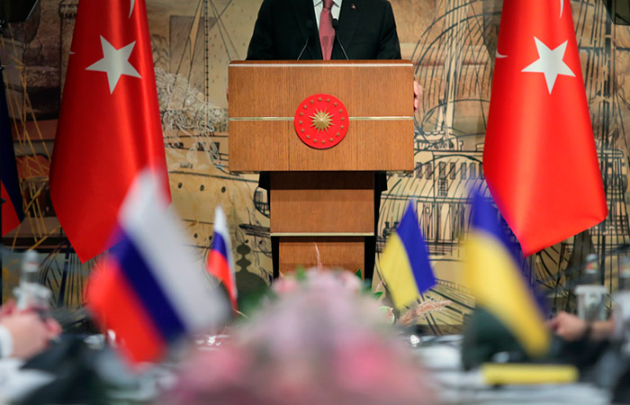 Rusya ve Ukrayna İstanbul heyetleri belli oldu!