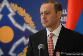 Ermenistan Güvenlik Konseyi Sekreteri İran yolcusu