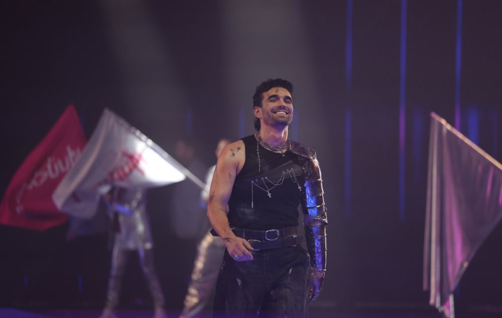 Eurovision 2025: Ermenistan temsilcisi Parg, “Survivor” şarkısıyla finalde! (Video)