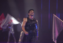 Eurovision 2025: Ermenistan temsilcisi Parg, “Survivor” şarkısıyla finalde! (Video)