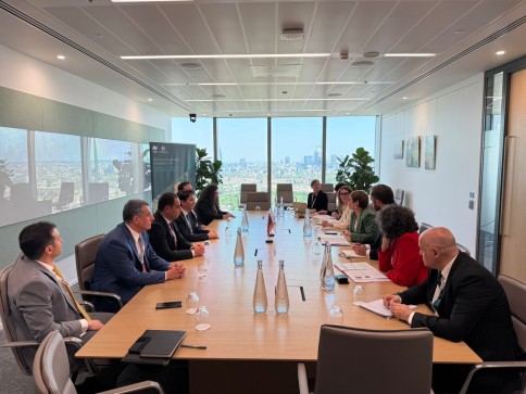 EBRD’nin Ermenistan’daki yatırımları 2024 yılında 400 milyon euro ile rekor seviyeye ulaştı