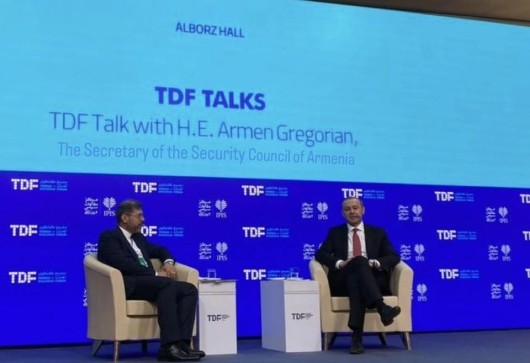 Ermenistan Güvenlik Konseyi Başkanı: "Herhangi bir koridorla ilgili bir tartışma yok"