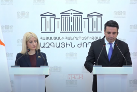 Ermenistan ve Kıbrıs, ilişkileri stratejik ortaklık düzeyine taşımayı hedefliyor