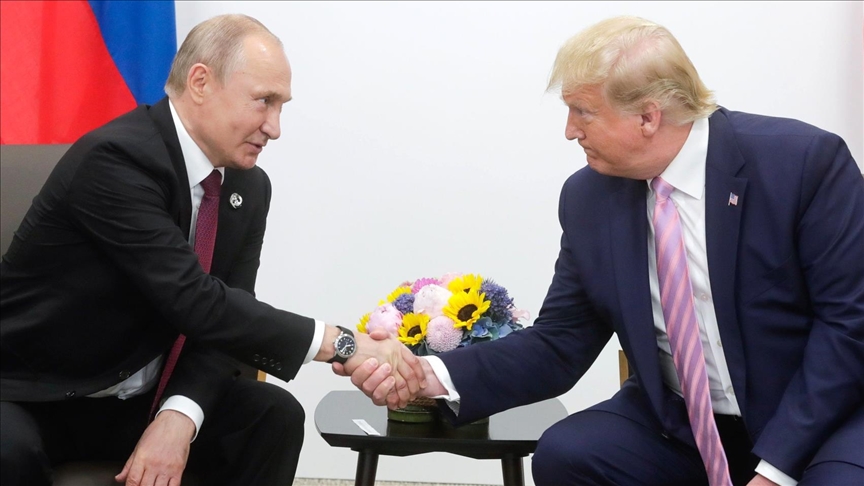 Trump ve Putin telefonda görüştü: Ateşkes görüşmeleri başlayacak