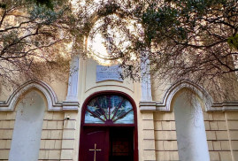 Surp Levon Ermeni Katolik Kilisesi'nde şarkılar, ilahiler ve fasıl konseri düzenlenecek