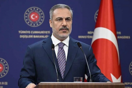 Ֆիդան․ «Ռուսաստան-Ուկրաինա պատերազմում դիվանագիտական շրջադարձային կետում ենք»