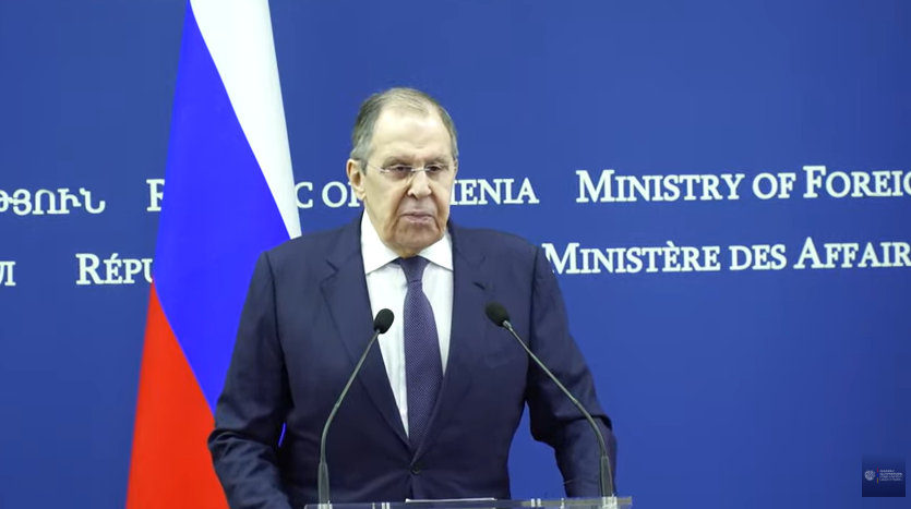 Lavrov: “Ermenistan ve Azerbaycan, '3+3' formatındaki bir sonraki görüşme konusunda anlaşabilir”