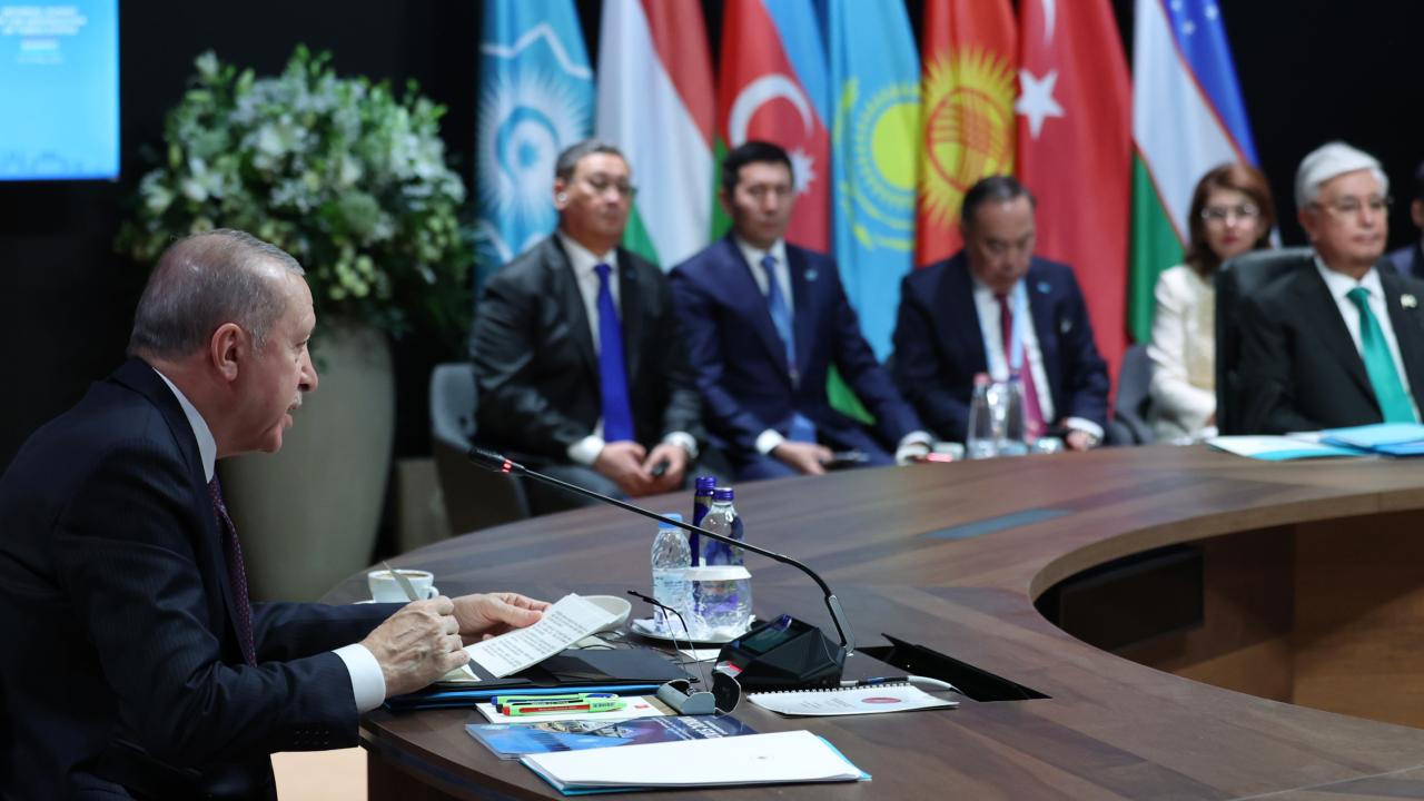Էրդողան․ Հարավային Կովկասը թյուրքական աշխարհի համար ռազմավարական նշանակություն ունի