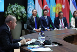 Էրդողան․ Հարավային Կովկասը թյուրքական աշխարհի համար ռազմավարական նշանակություն ունի