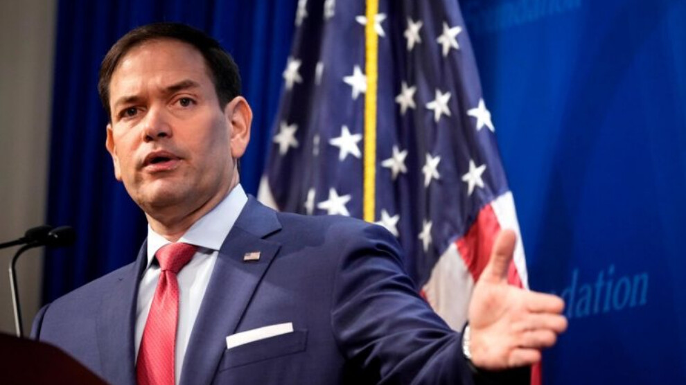Rubio: Washington, Ermenistan ile Azerbaycan arasında silahlı çatışma riskinin devam etmesini önlemeye çalışıyor