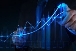 2025 yılının ilk çeyreğinde Ermenistan’ın Gayri Safi Yurtiçi Hasılası 5.4 milyar dolar sayıldı