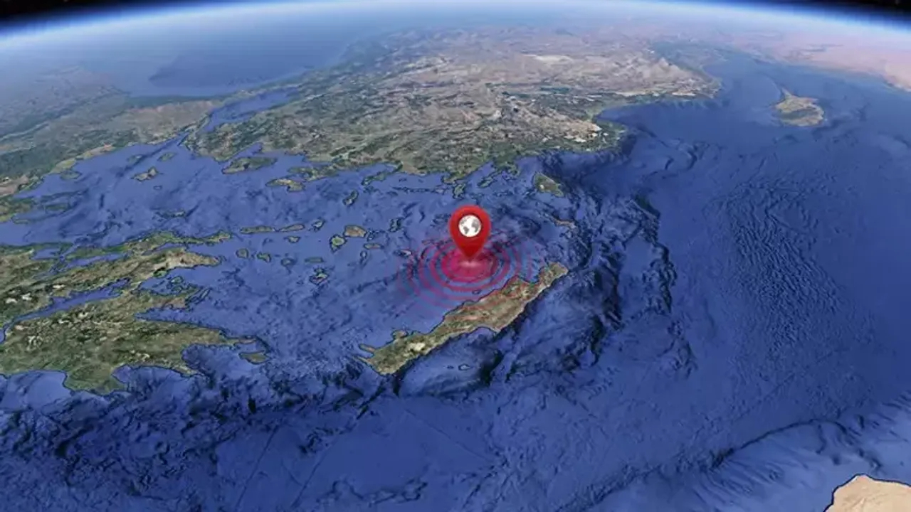 Թուրքիայում տրվել է ցունամիի նախազգուշացում