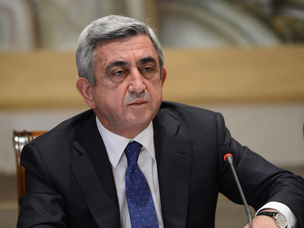 Serj Sarkisyan, Dağlık Karabağ meselesinde kapsamlı değişikliklerin olasılığını dışlamıyor