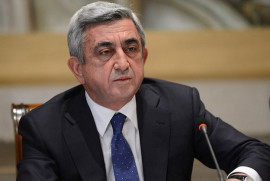 Serj Sarkisyan, Dağlık Karabağ meselesinde kapsamlı değişikliklerin olasılığını dışlamıyor
