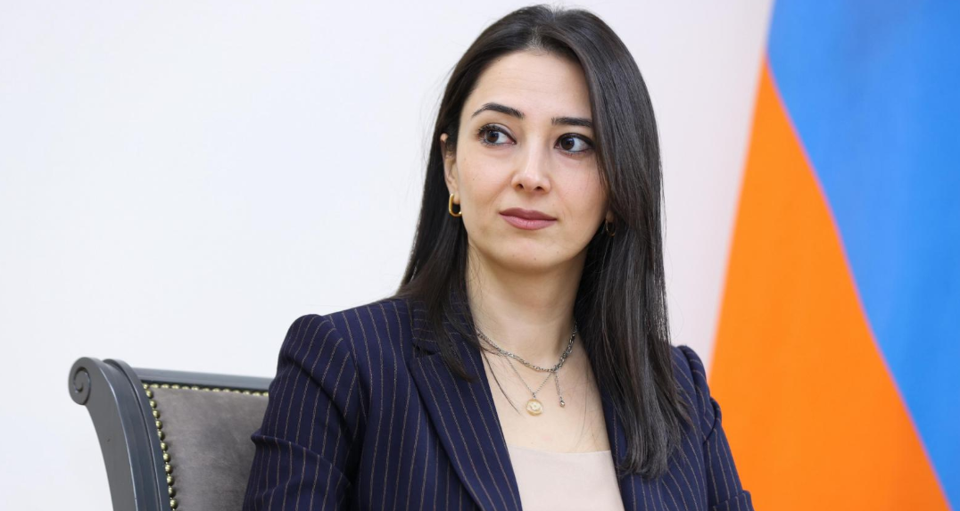 Ermenistan Dışişleri Bakanlığı Sözcüsü: “Topraklarımızda 'Batı Azerbaycan’ yoktur"