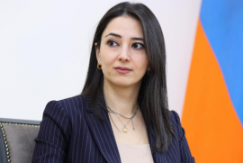 Ermenistan Dışişleri Bakanlığı Sözcüsü: “Topraklarımızda 'Batı Azerbaycan’ yoktur"