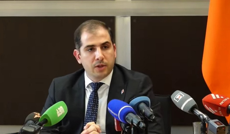 Ermenistan Devlet Gelirleri Komitesi Başkanı: Ermenistan ve Türkiye sınırındaki akışlara hizmet vermeye hazırız