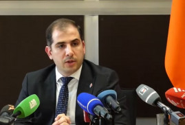 Ermenistan Devlet Gelirleri Komitesi Başkanı: Ermenistan ve Türkiye sınırındaki akışlara hizmet vermeye hazırız