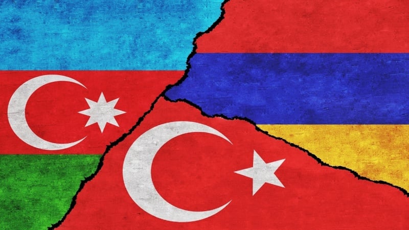 Թուրքիան գոհունակություն է հայտնել Բաքու-Երևան խաղաղության պայմանագրի նախագծից